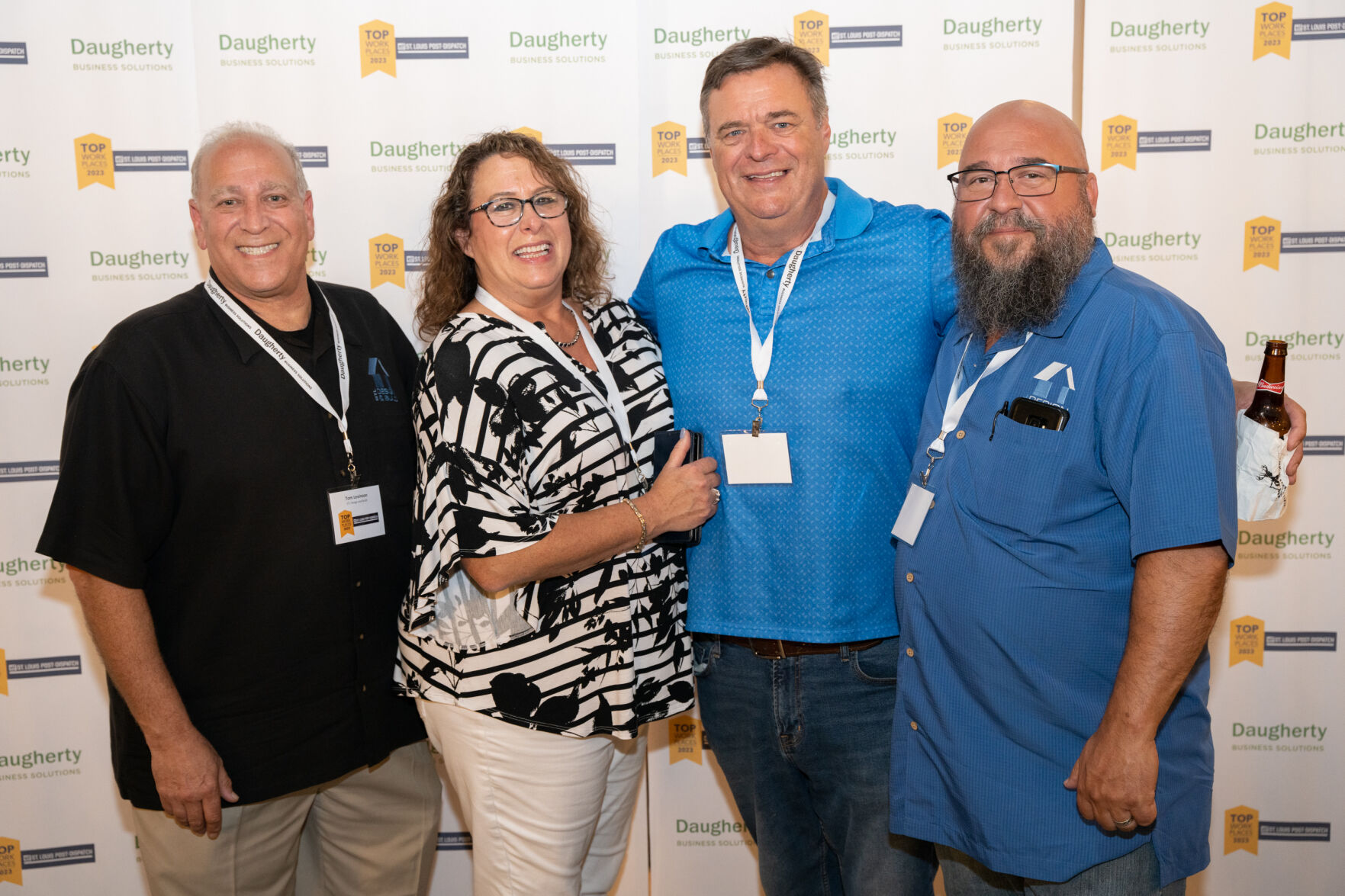 2023 Top Workplaces at MOTO Museum
